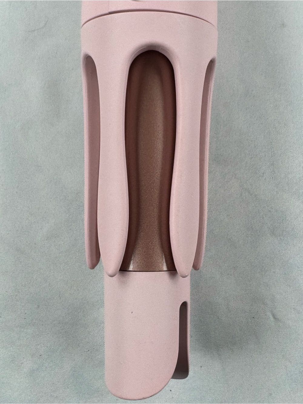 Adagio Automatic Pink Barrel Curling Wand TESTED - Picture 5 of 9